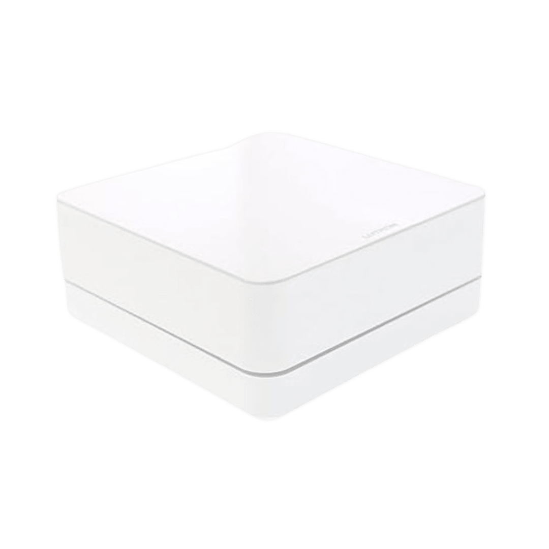 Lutron Caseta L-BDGPRO2-WH - SmartBridge Pro Programmed Via Lutron App, White