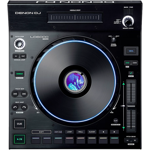 Denon DJ LC6000 Prime Performance Expansion DJ Controller