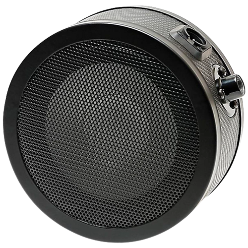SOLOMON MiCS LoFreq Sub Mic Black