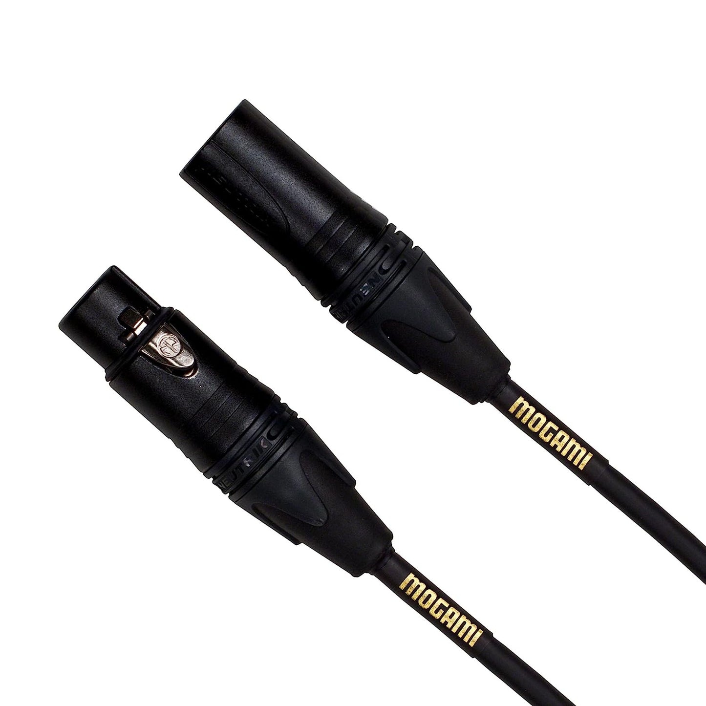 Mogami Gold STUDIO-15 XLR Microphone Cable, 15 Foot