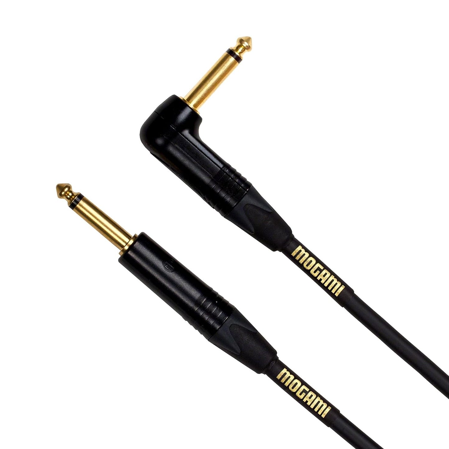 Mogami Gold INSTRUMENT-10R Guitar Instrument Cable, 10 Foot