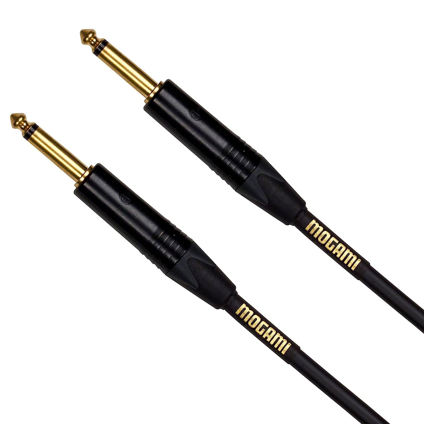 Mogami Gold INSTRUMENT-06 Guitar Instrument Cable, 6 Foot