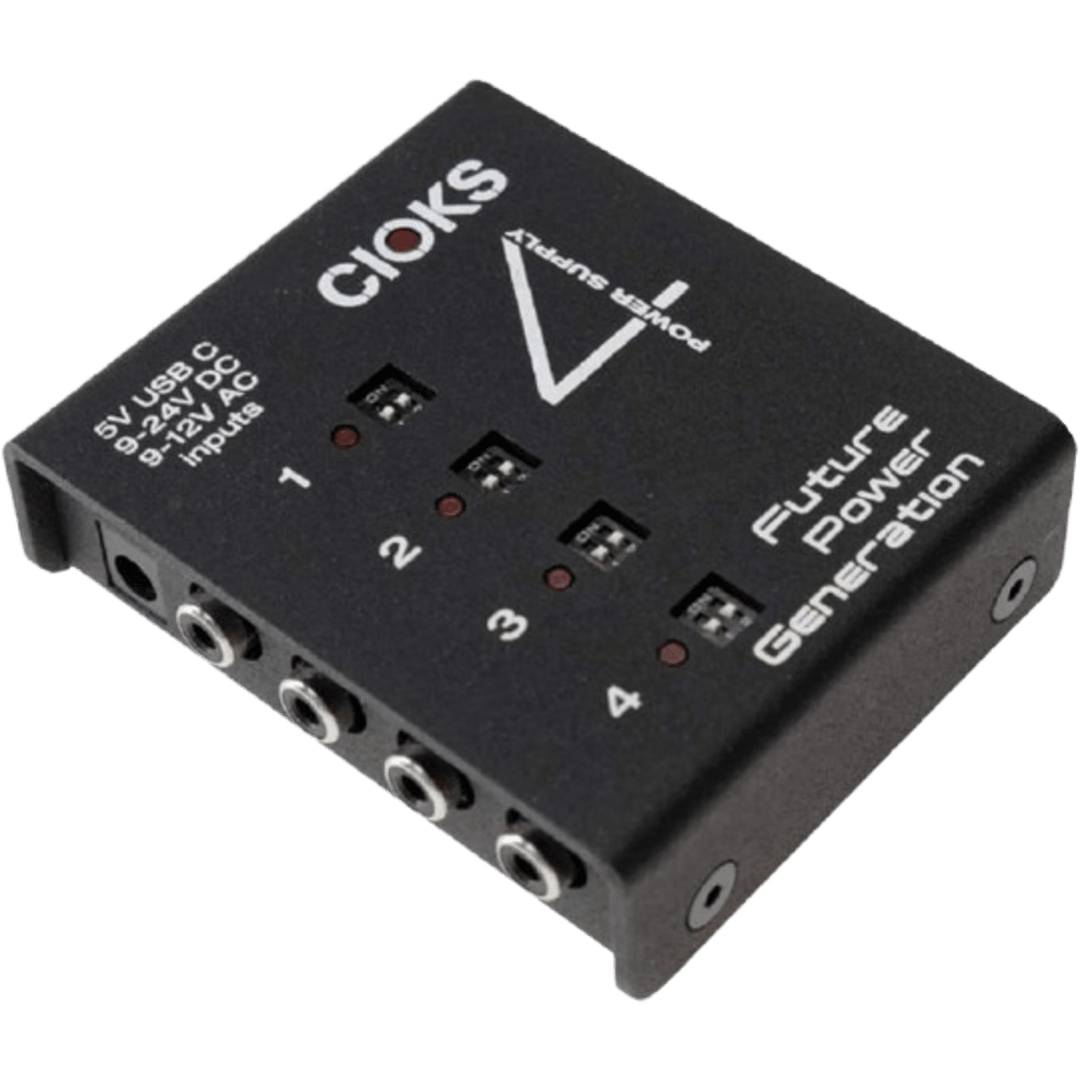 Four Expander - Power Supply for Effects