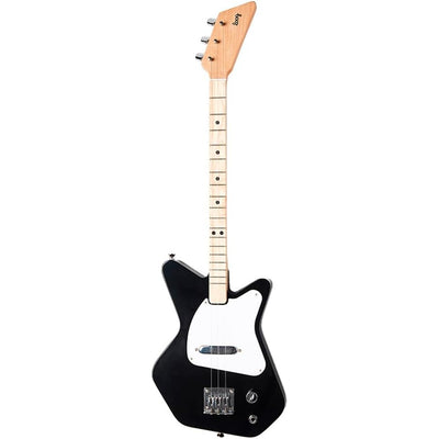 Loog Pro Electric kids Guitar Ages 6+ Black