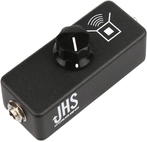 JHS Pedals JHS Little Black Amp Box Signal Converter