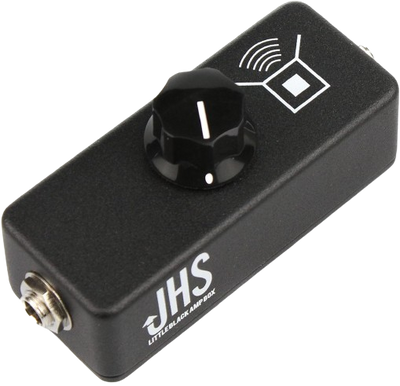 JHS Pedals JHS Little Black Amp Box Signal Converter