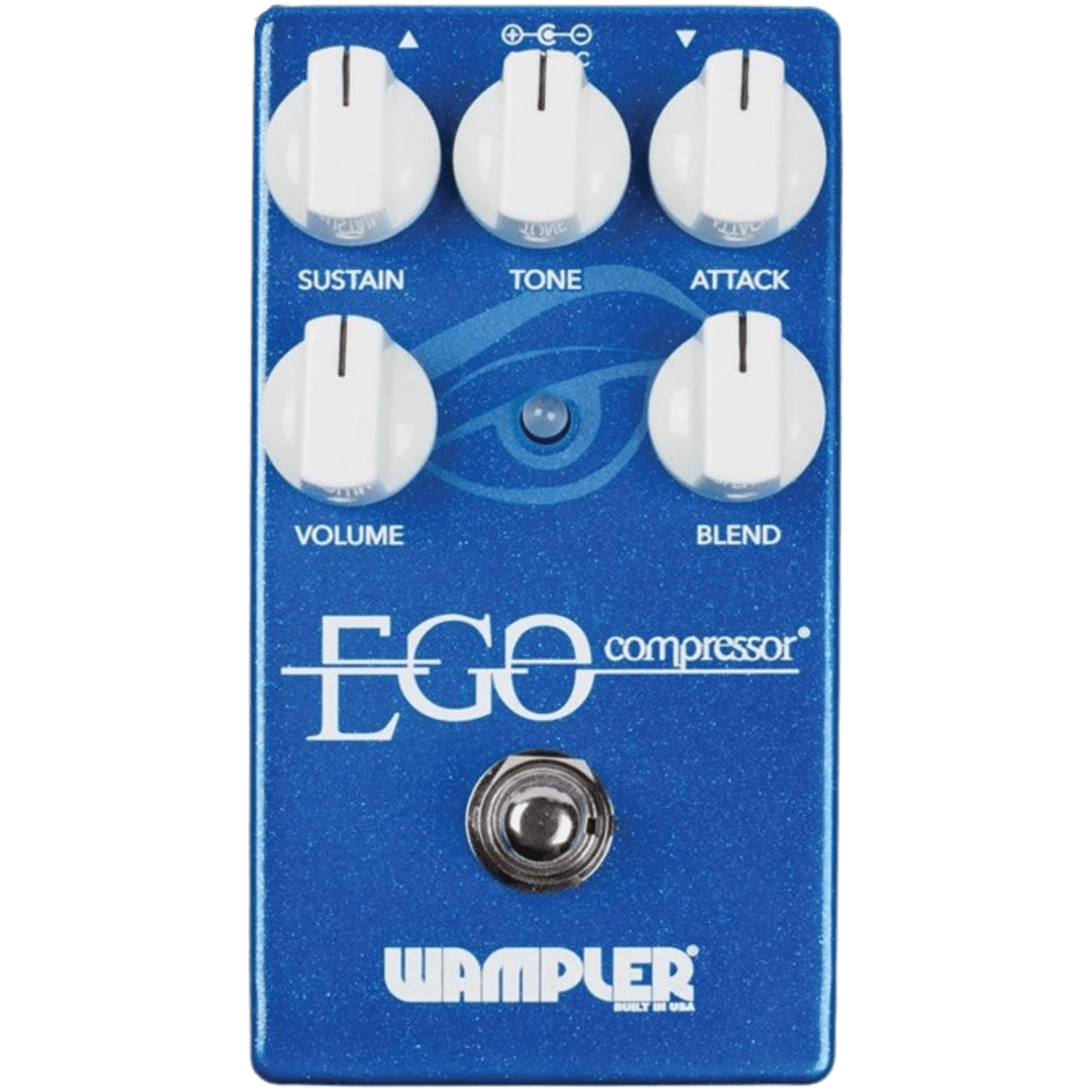 Wampler Ego Compressor V2 Guitar Effects Pedal