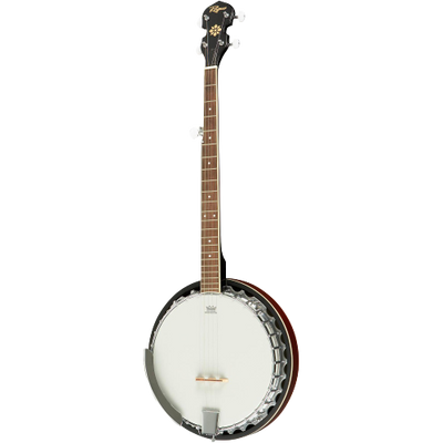 Rogue B30 Deluxe 30-Bracket Banjo With Aluminum Rim