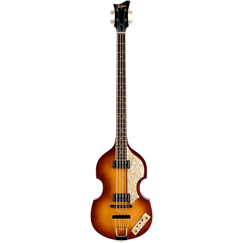 Hofner H500/1 Vintage 1964 Violin Electric Bass Guitar Sunburst