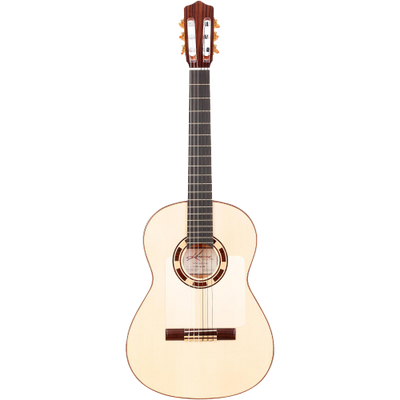 Kremona Rosa Blanca Flamenco Guitar Gloss Natural