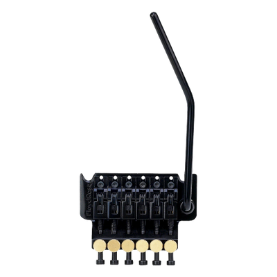 Floyd Rose Original Limited 1984 Tremolo System with R3 Nut Black