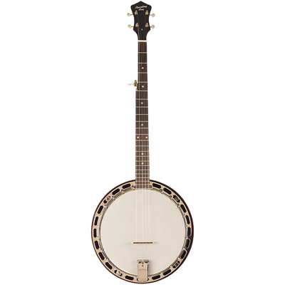 Recording King RKH-05 Dirty 30s Resonator Banjo