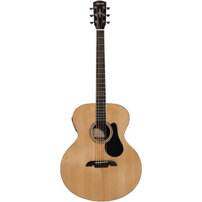 Alvarez Artist Series Acoustic-Electric Baritone Guitar Natural