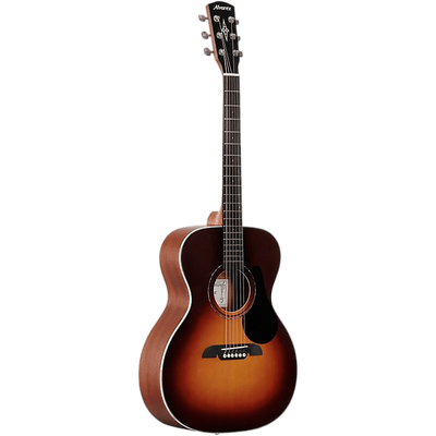 Alvarez RF26 OM/Folk Acoustic Guitar Sunburst