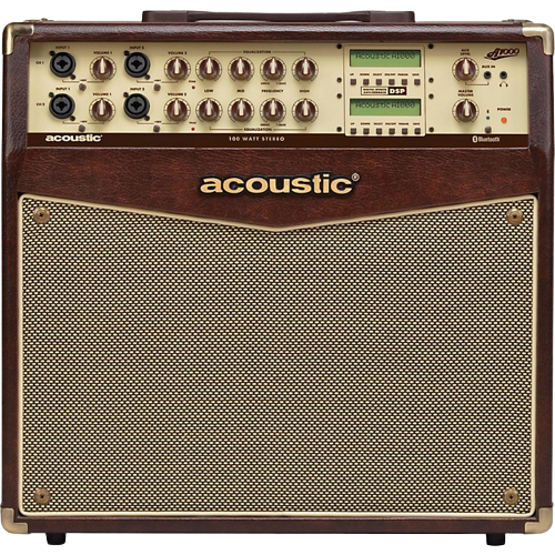 Acoustic A1000 Acoustic Instrument Amp