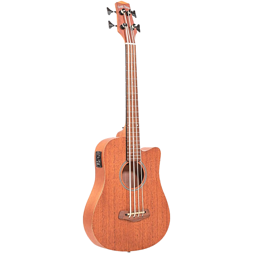 Gold Tone 23" Scale Acoustic-Electric MicroBass Natural
