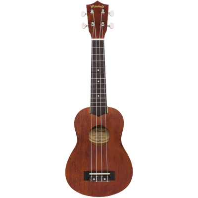 Mitchell MU40 Soprano Ukulele Natural