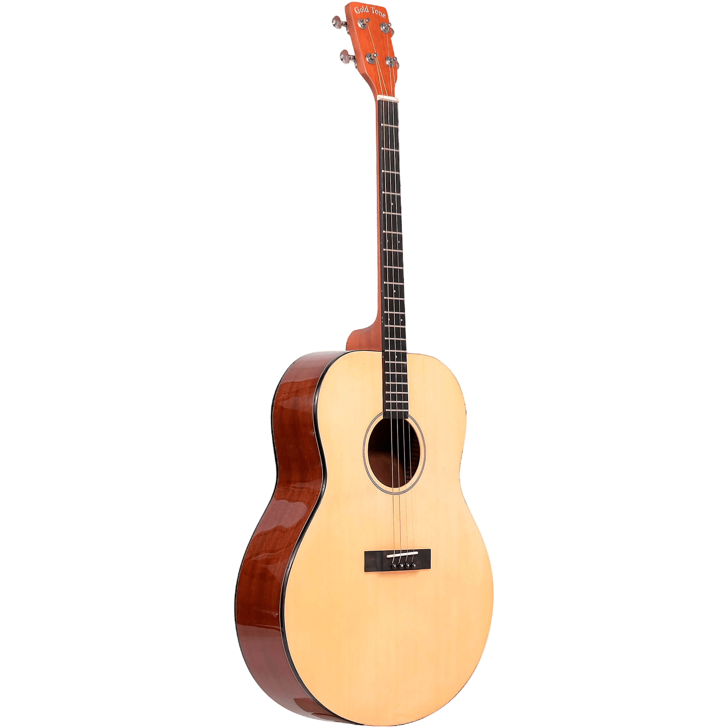 Gold Tone TG-10 Tenor Acoustic Guitar Natural