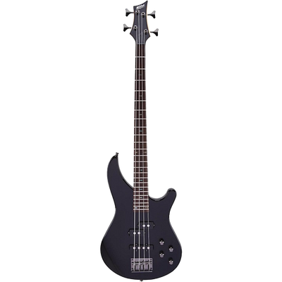 Mitchell MB200 Modern Rock Bass With Active EQ Black