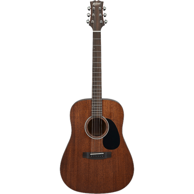 Mitchell T331 Solid-Top Mahogany Dreadnought Acoustic Guitar