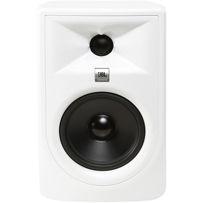 JBL 305P MKII Super White 5" Powered Studio Monitor (Each)