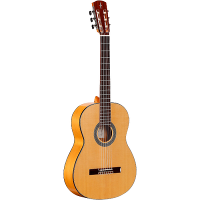 Alvarez CF6 Cadiz Flamenco Acoustic Guitar Natural