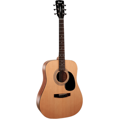 Cort AD810 OP Dreadnought Acoustic Guitar