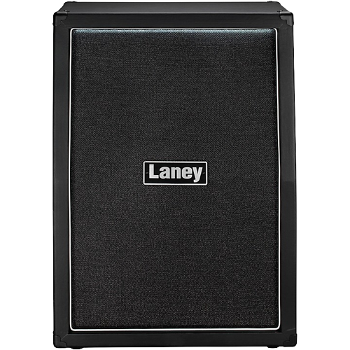 Laney LFR-212 Full-Range Flat Response Active Cabinet Black