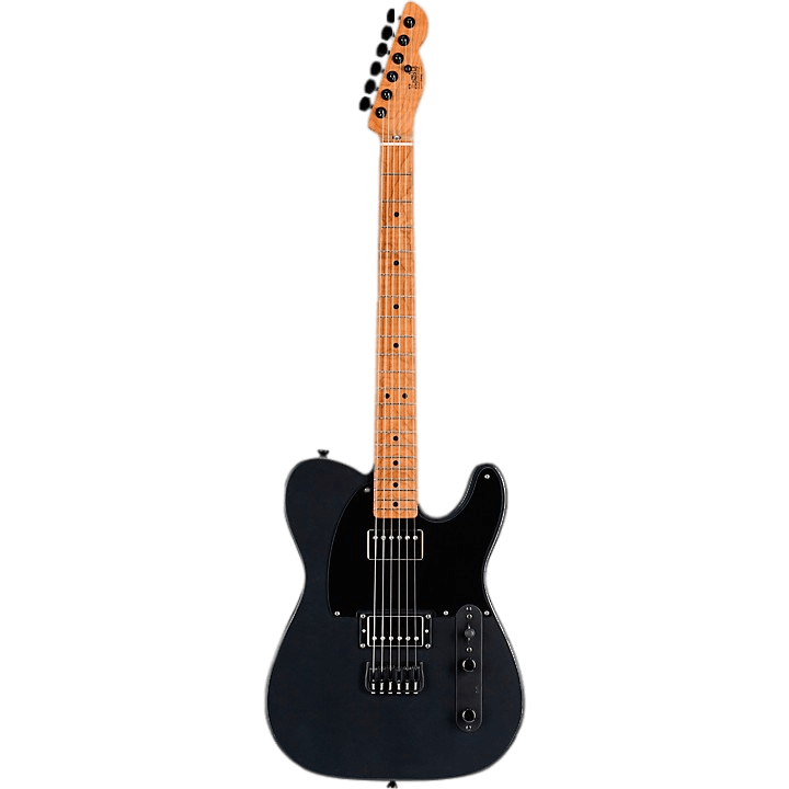 LsL Instruments T Bone One B Black Satin Black Pickguard