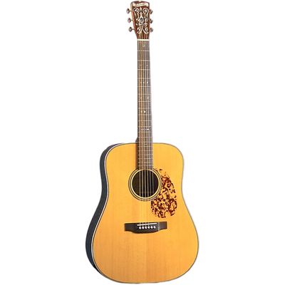 Blueridge Historic Series BR-160 Dreadnought Acoustic Guitar Natural