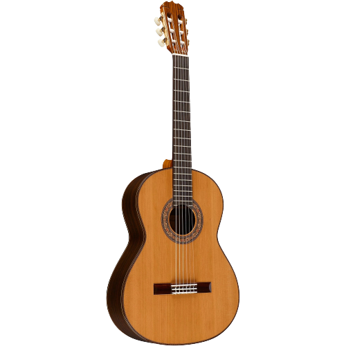 Alvarez CYM75 Yairi Masterworks Classical Acoustic Guitar Natural