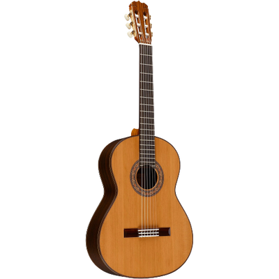Alvarez CYM75 Yairi Masterworks Classical Acoustic Guitar Natural