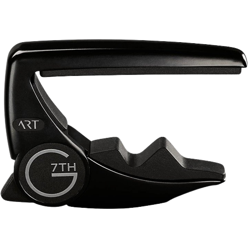 G7th Performance 3 ART Capo Black