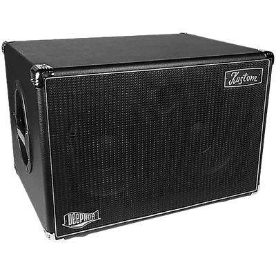 Kustom DEEP210 1,000W 2x10 Bass Speaker Cabinet