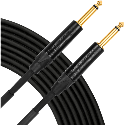 Livewire Elite Instrument Cable 25 ft. Black