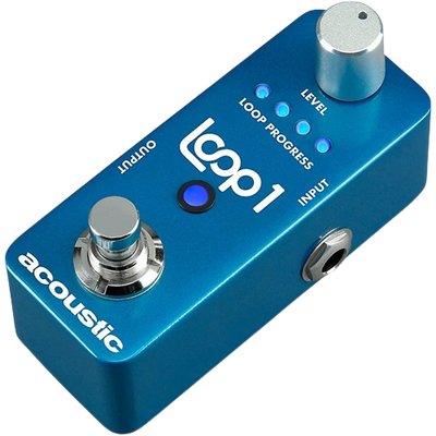 Acoustic Loop1 Looper Pedal