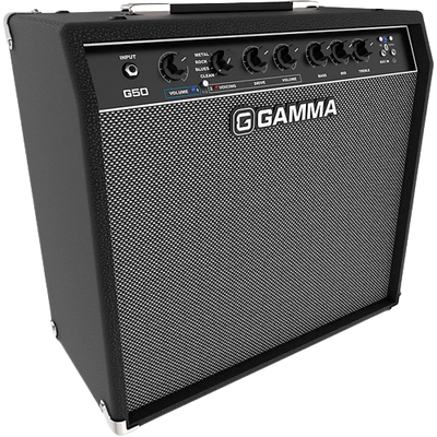 GAMMA G50 50W 1x12 Guitar Combo Amplifier