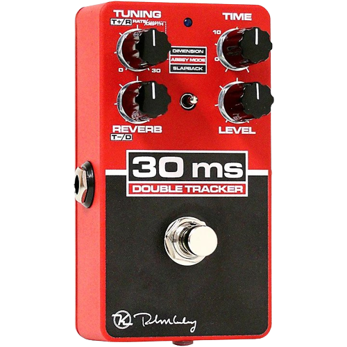 Keeley 30ms Automatic Double Tracker Effects Pedal