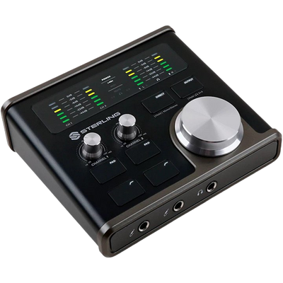 Sterling Audio Harmony H224 USB Audio Interface