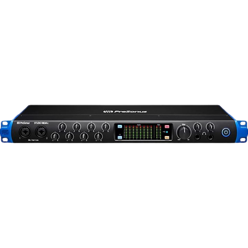 PreSonus Studio 1824c USB-C 18x18 Audio/MIDI Interface