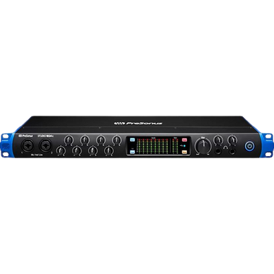 PreSonus Studio 1824c USB-C 18x18 Audio/MIDI Interface