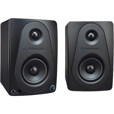 Sterling Audio MX3 3" Powered Studio Monitor (Pair)