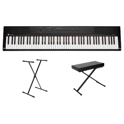Williams Legato III Keyboard With Stand and Bench