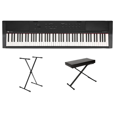 Williams Allegro III Keyboard With Stand and Bench