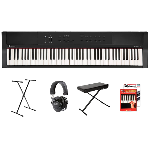 Williams Allegro III Keyboard Essentials Package