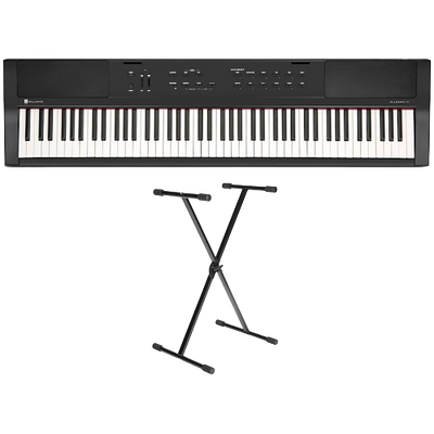 Williams Allegro III Keyboard Intro Package