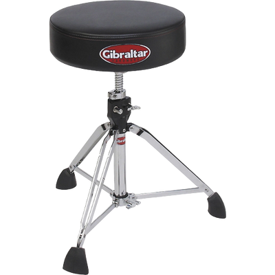 Gibraltar 9600 Series Round Vinyl Drum Throne