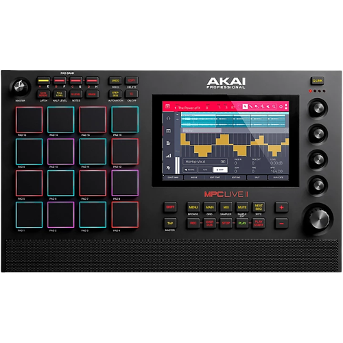 Akai Professional MPC Live II Controller