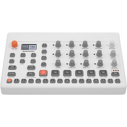 Elektron Model:Samples 6-Track Sample Based Groovebox