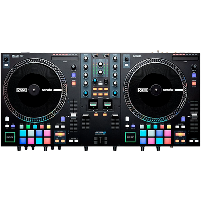 RANE ONE Professional Motorized DJ Controller for Serato DJ Pro